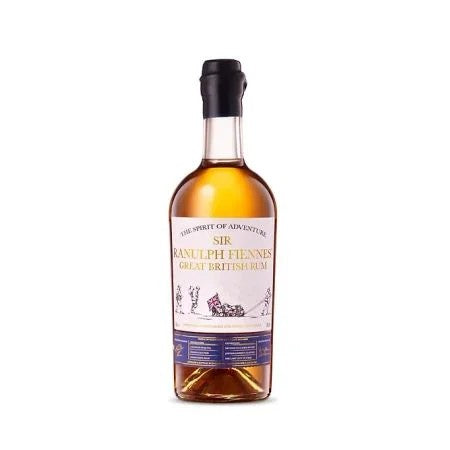 SirRanulphFiennes’GreatBritishRum(70cl)40%