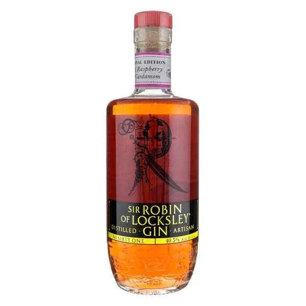 SirRobinofLocksleyRaspberryandCardamomGin