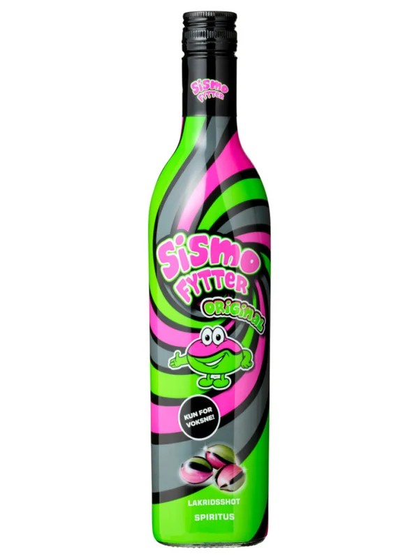 SismofytterOriginal70cl.16,4%