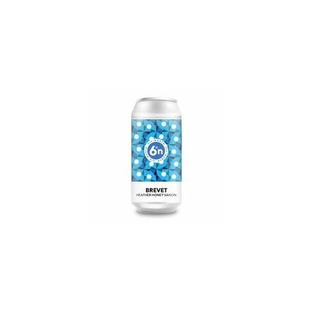 SixDegreesNorth–BrevetBeer(330ml,6%)