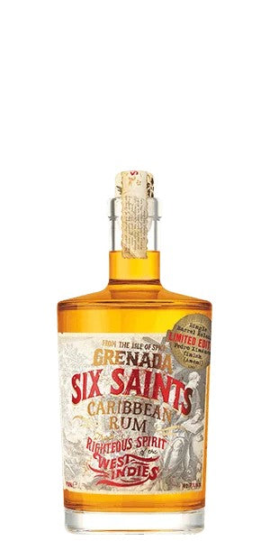 SixSaintsCaribbeanRumPedroXimenezFinish(700mL)