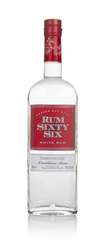 SixtySixEnglishRum70cl