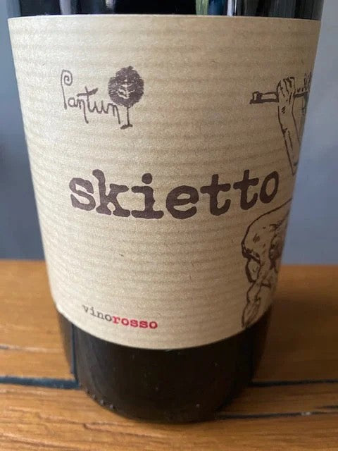 SkiettoVinoRosso–Pantun