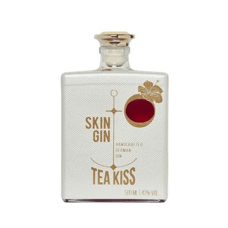 SkinGinTeaKiss(50cl)42%