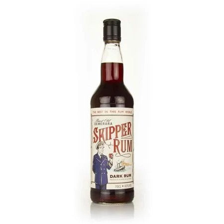 SkipperDemeraraRum(70cl)40%
