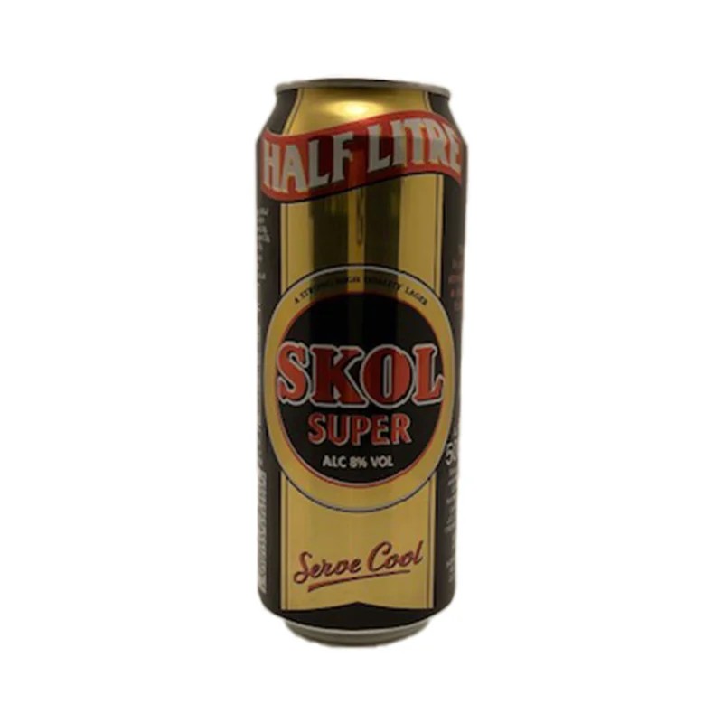 SkolSuper4cansx500ml