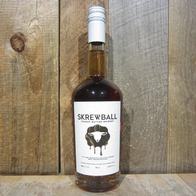 SkrewballPeanutButterWhiskey750ml