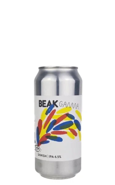 Skwish,TheBeakBrewery+GammaBrewingCompany