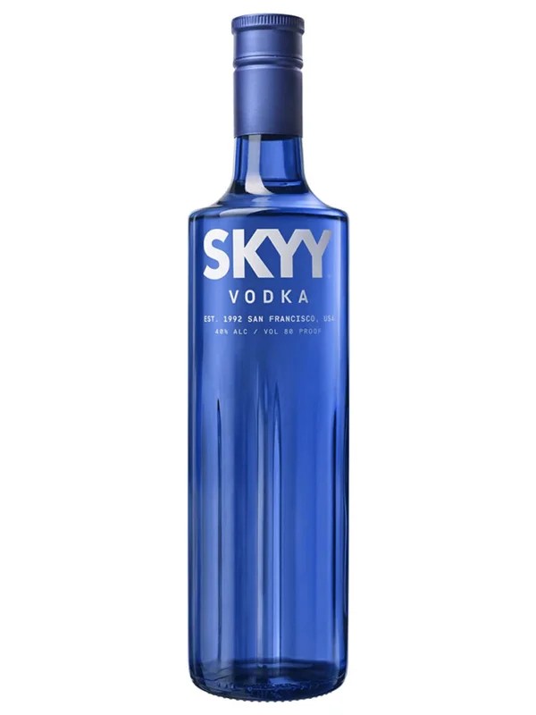 SkyyVodka100cl.40%