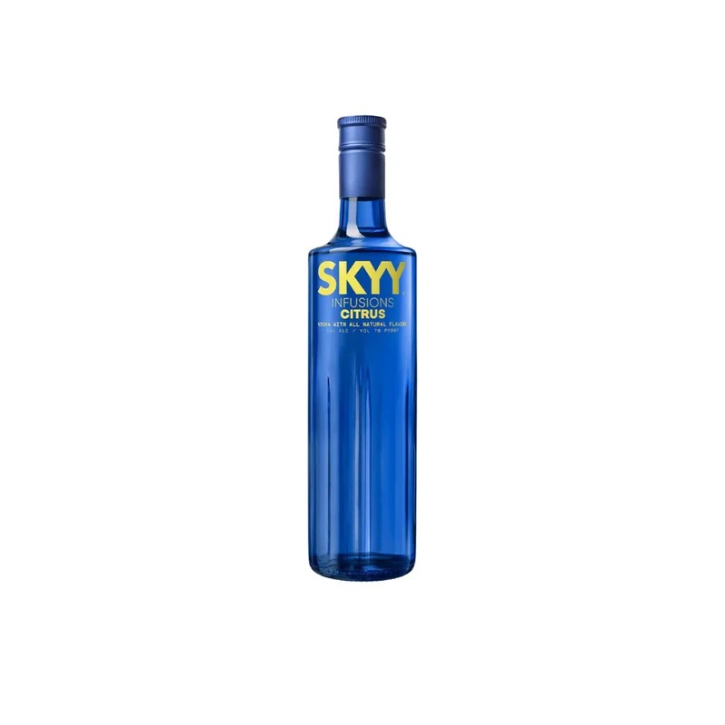 SkyyVodka750mlCitrus