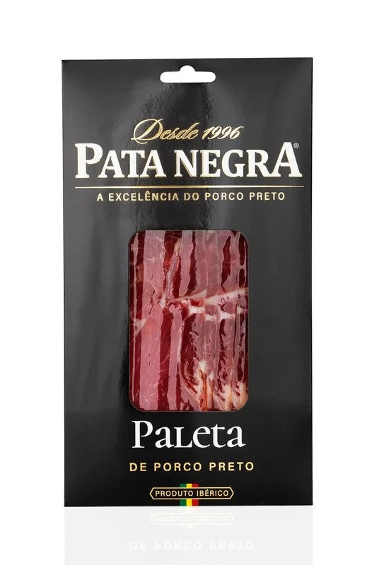 SlicedBlackPorkShoulder80g