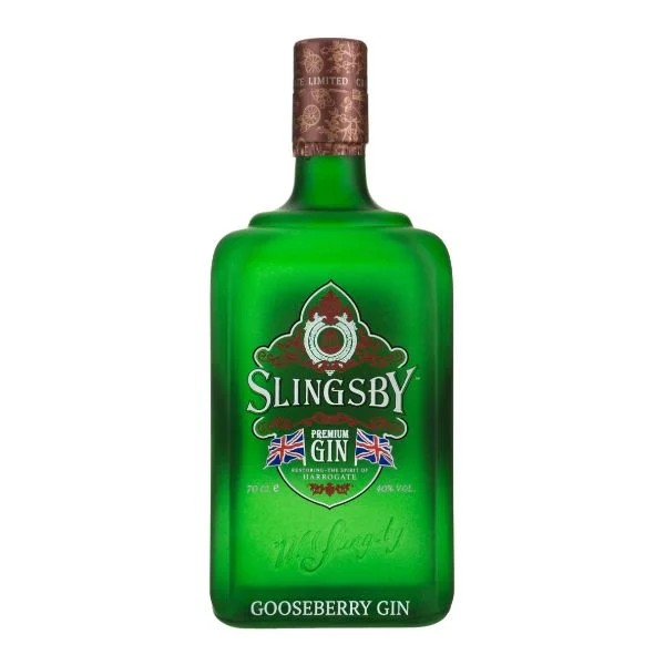 SlingsbyGooseberryGin