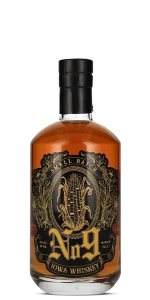SlipknotNo.9IowaWhiskey(700mL)