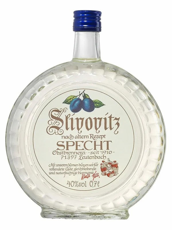 SlivovitzSpecht70cl.40%