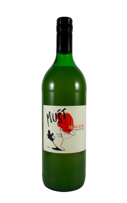 Slobodne‘MUST’GrapeJuice,White