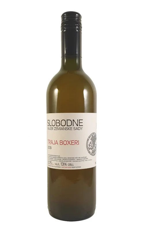 Slobodne,TrajaBoxeri