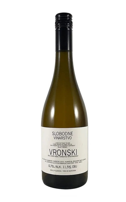 Slobodne,Vronski