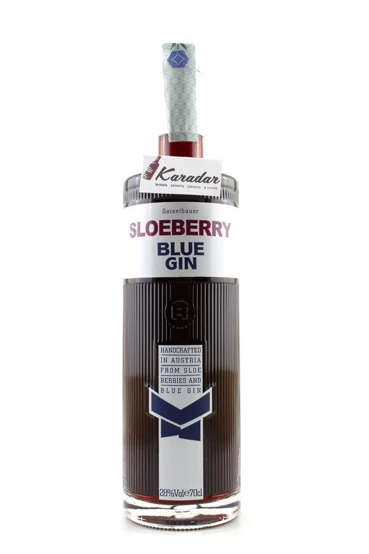 SloeberryBlueGinReisetbauer28%vol.Gin