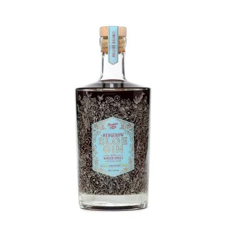SloemotionHedgerowSloeGinWinterSpices70cl(40%ABV)