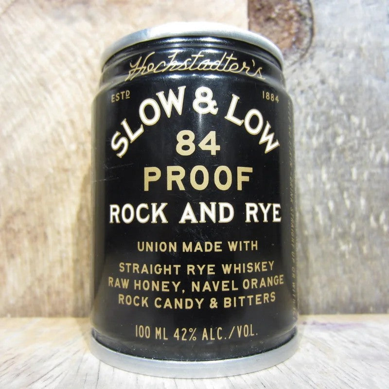 SlowandLowHochstadtersRockAndRye(MiniCan)100ml