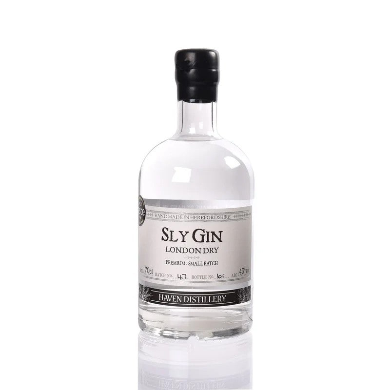 SlyGin43%ABV(70cl)