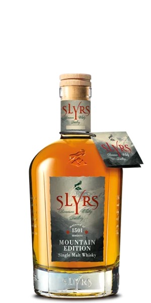 SlyrsMountainEditionSingleMaltWhisky(700mL)