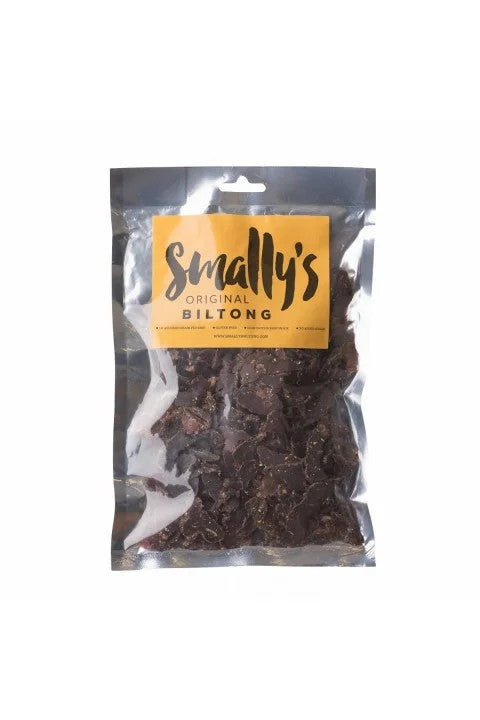 Smally’sOriginalBeefBiltong,LargePack,250g