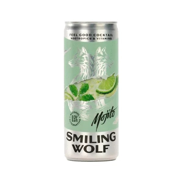 SmilingWolfAlcoholFreeMojito–FunctionalBotanicalDrink0.0%
