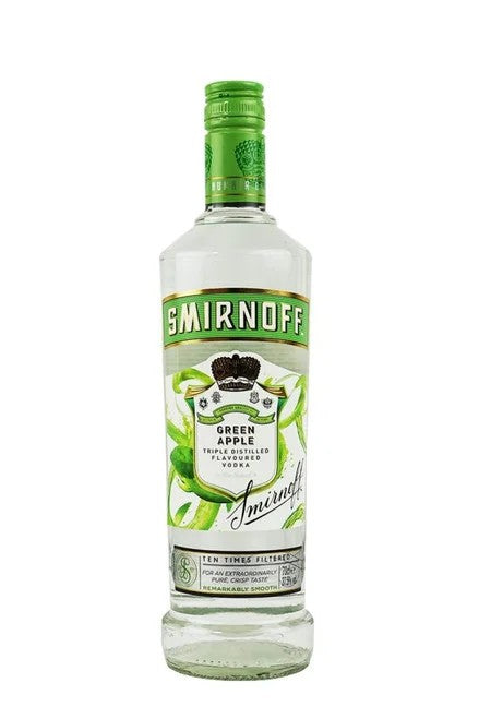 SmirnoffGreenApple(70cl)