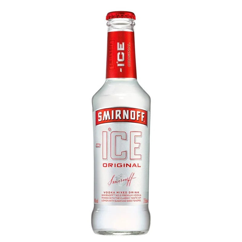 SMIRNOFFICE275MLx24GLASS