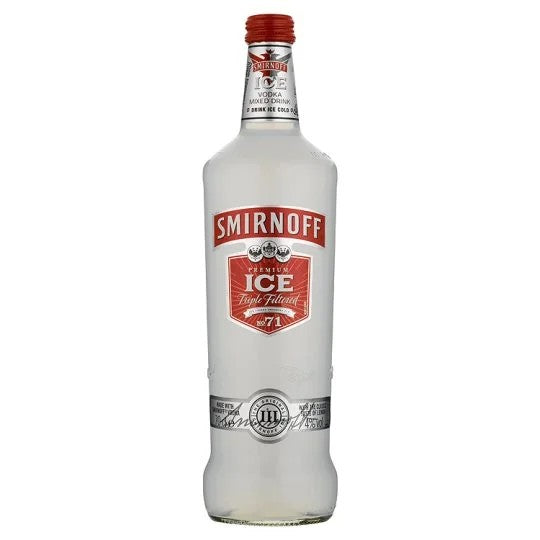 SmirnoffIceOriginalMixedVodka4x700ml