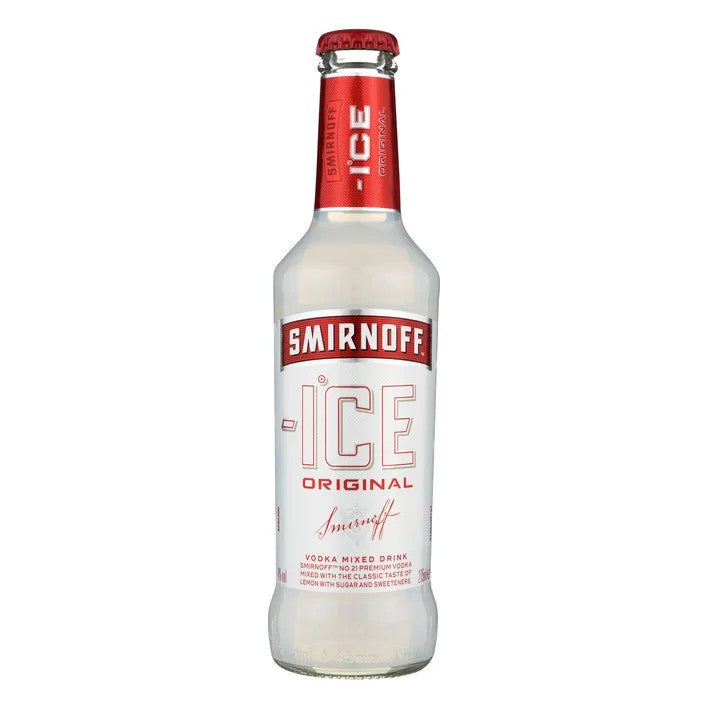 SmirnoffIceOriginalMixedVodka8x275ml