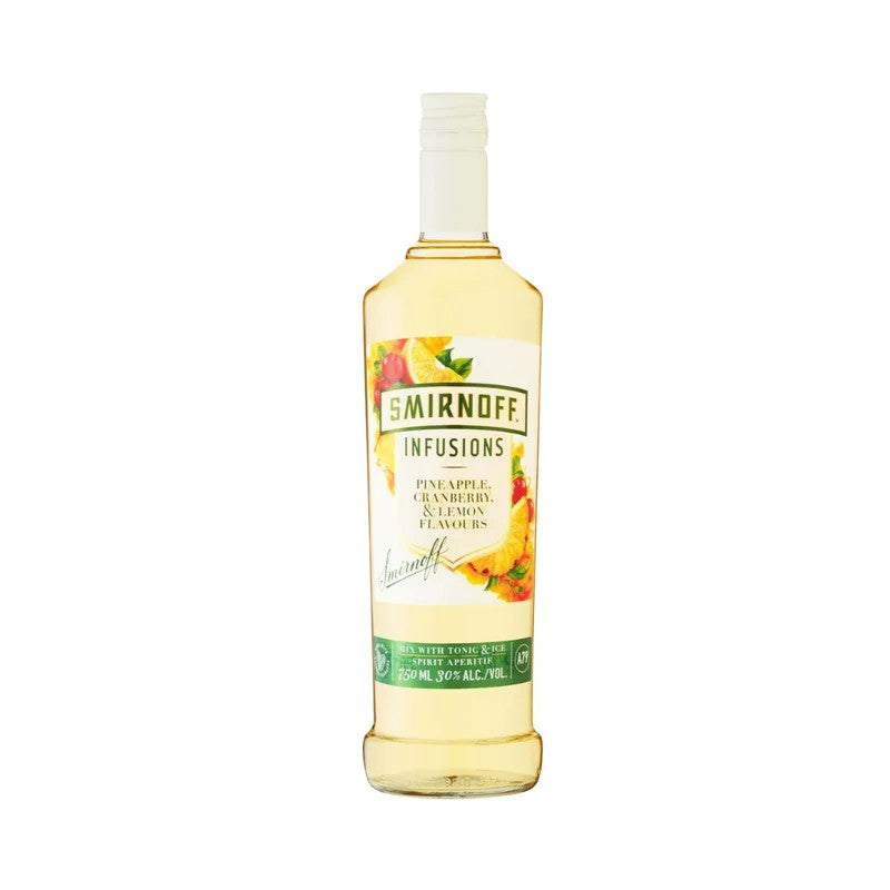 SmirnoffInfusions750mlPineC/Berry&Lemon