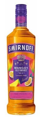 SmirnoffMango&Passionfruit70cl