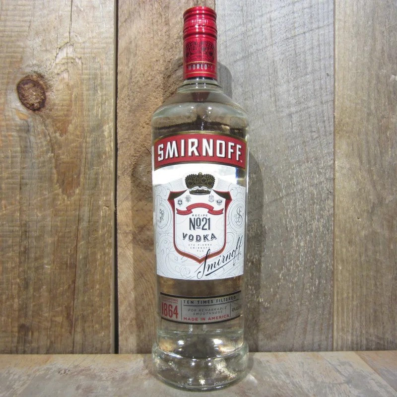 SmirnoffNo.21Vodka1L