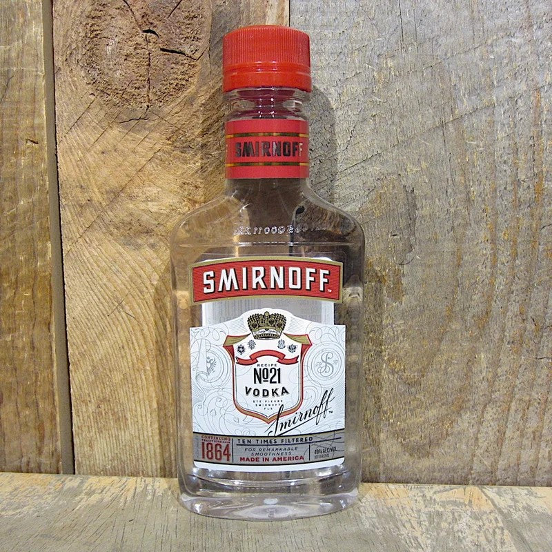 SmirnoffNo.21Vodka200ml(HalfPint)