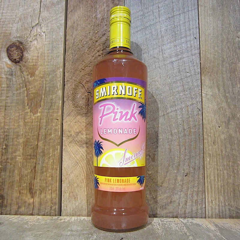 SmirnoffPinkLemonadeVodka750ml
