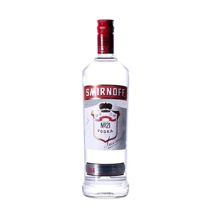SmirnoffRed
