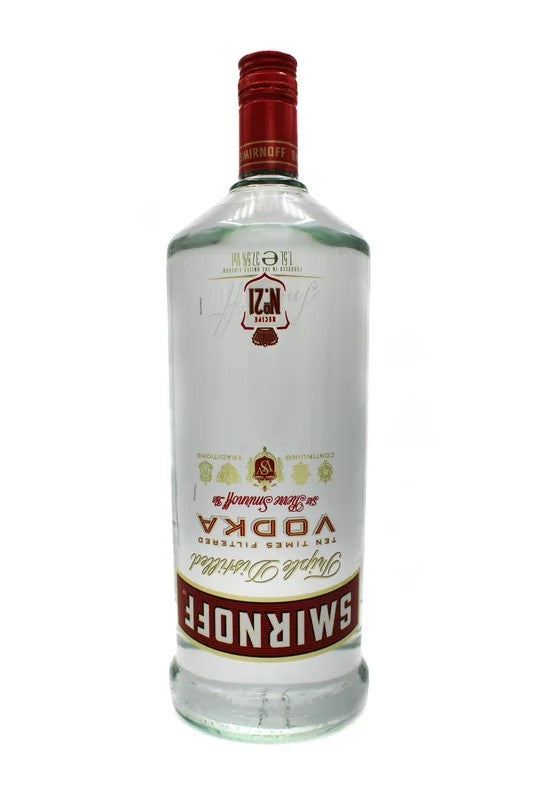 SmirnoffRedLabelVodka1.5Litre