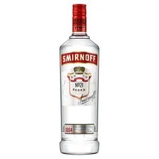 SmirnoffRedLabelVodka1Litre
