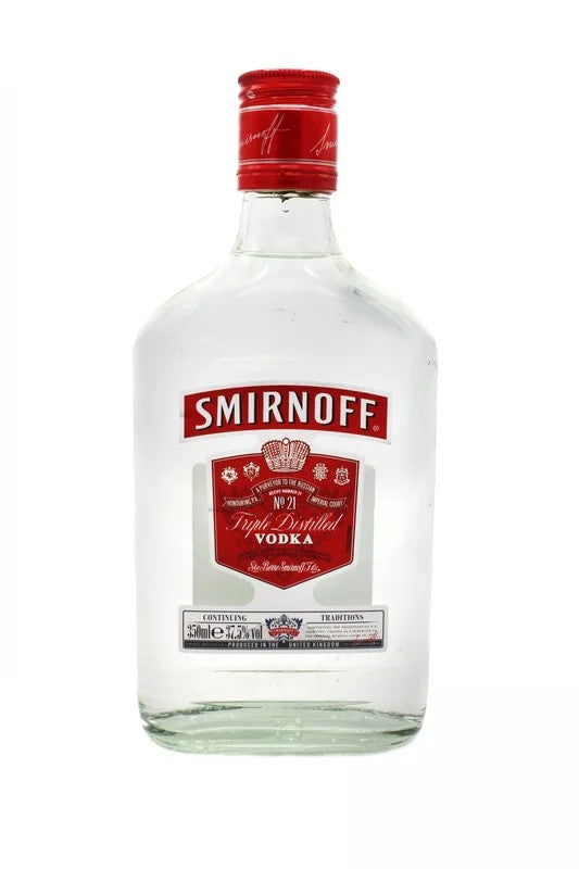 SmirnoffRedLabelVodka35cl