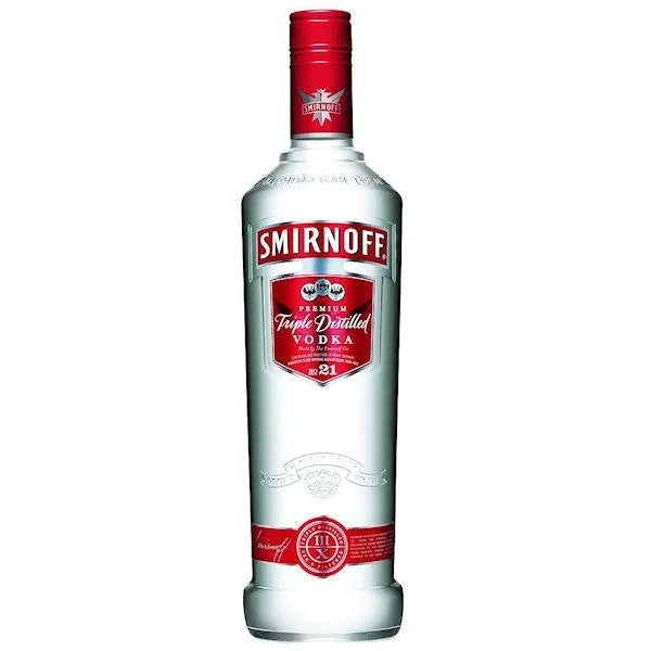 SmirnoffRedLabelVodka