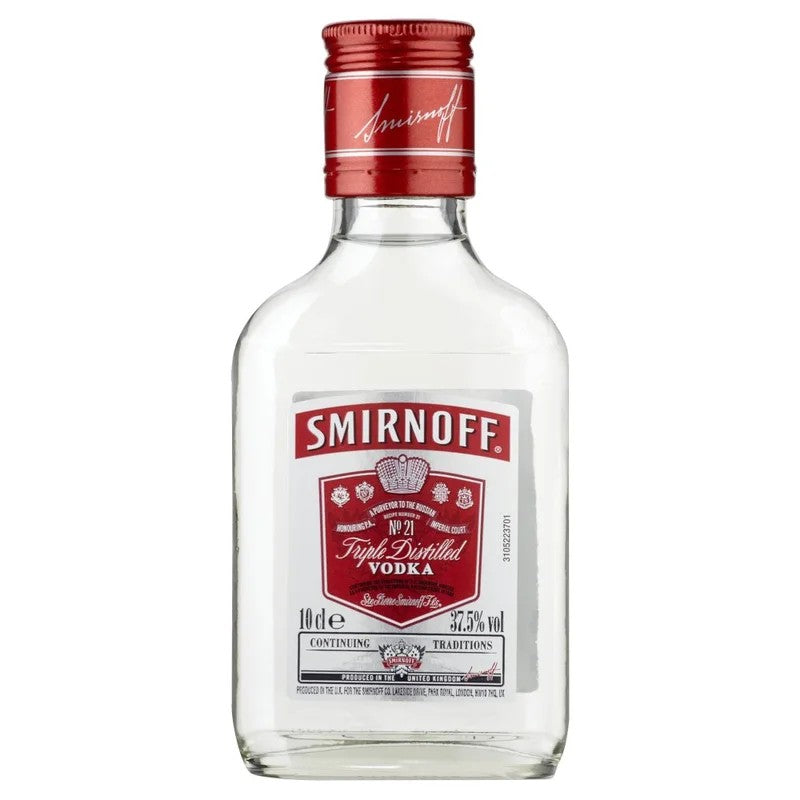 SmirnoffRedVodka–10CL