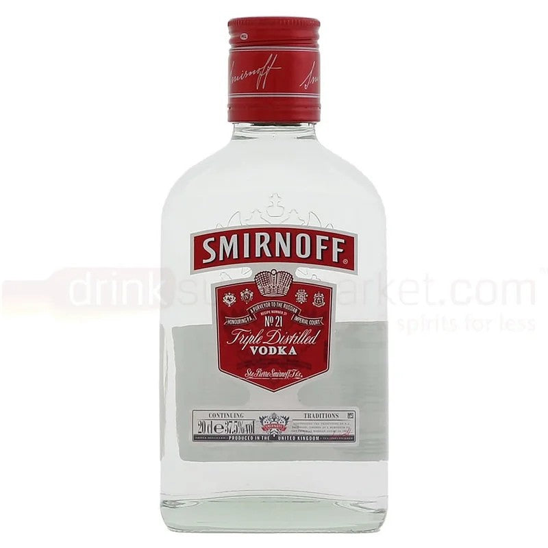 SmirnoffRedVodka-20CL