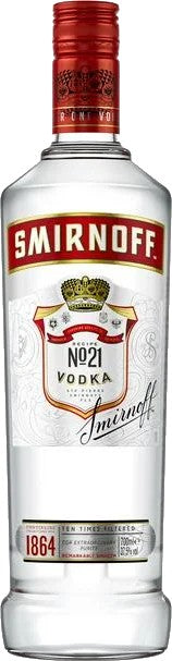 SmirnoffRedVodka–70CL