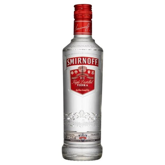SmirnoffRedVodka50CL