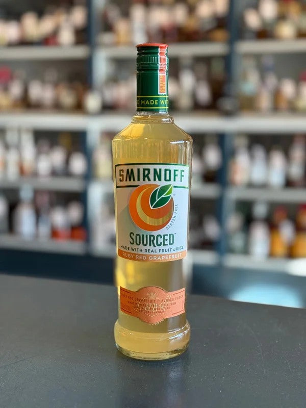 SMIRNOFFSOURCEDRUBYREDVODKA