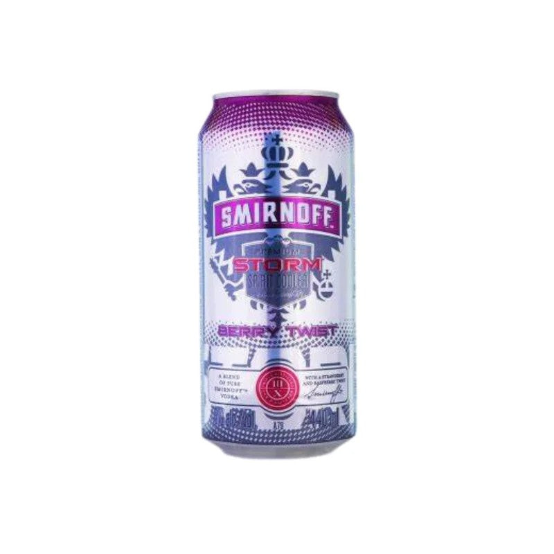 SmirnoffStorm440mlBerryTwist