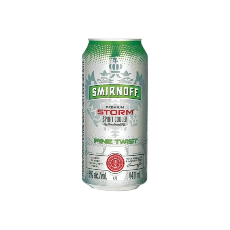 SmirnoffStorm440mlPineTwist
