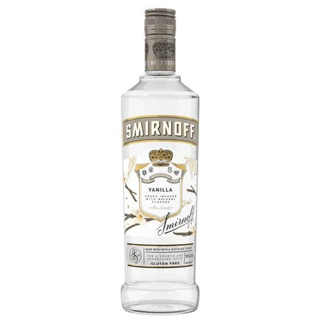 SmirnoffVanillaFlavouredVodka70cl(37.5%ABV)